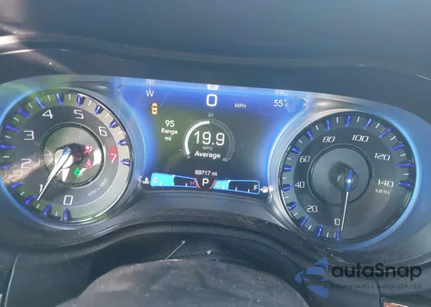 2023 Chrysler 300 300S from USA, damaged, VIN 2C3CCABG6PH624335